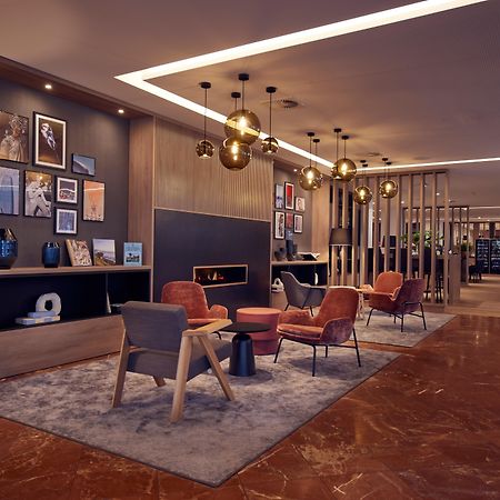 Doubletree By Hilton Hannover Schweizerhof Luaran gambar