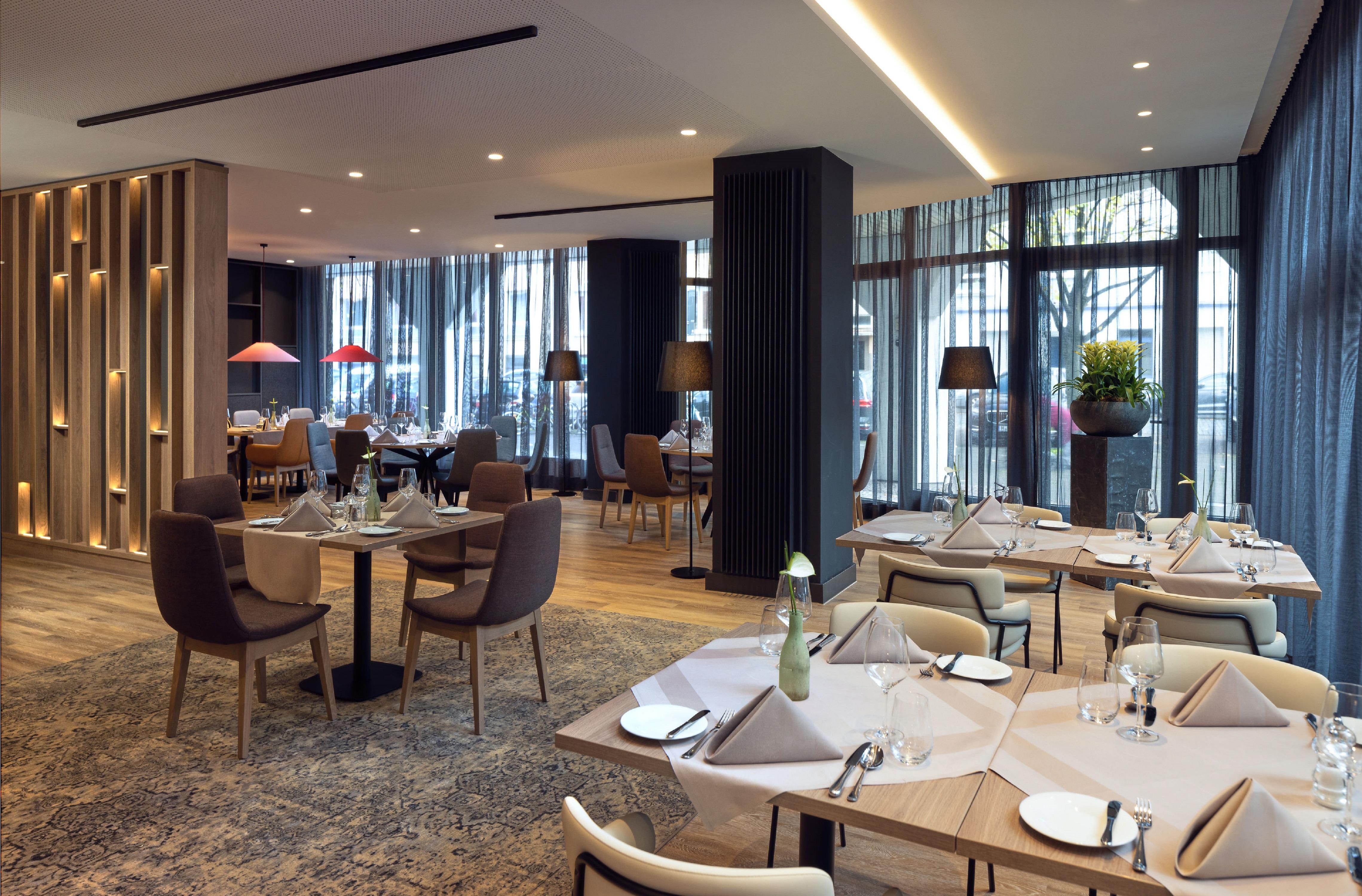 Doubletree By Hilton Hannover Schweizerhof Luaran gambar