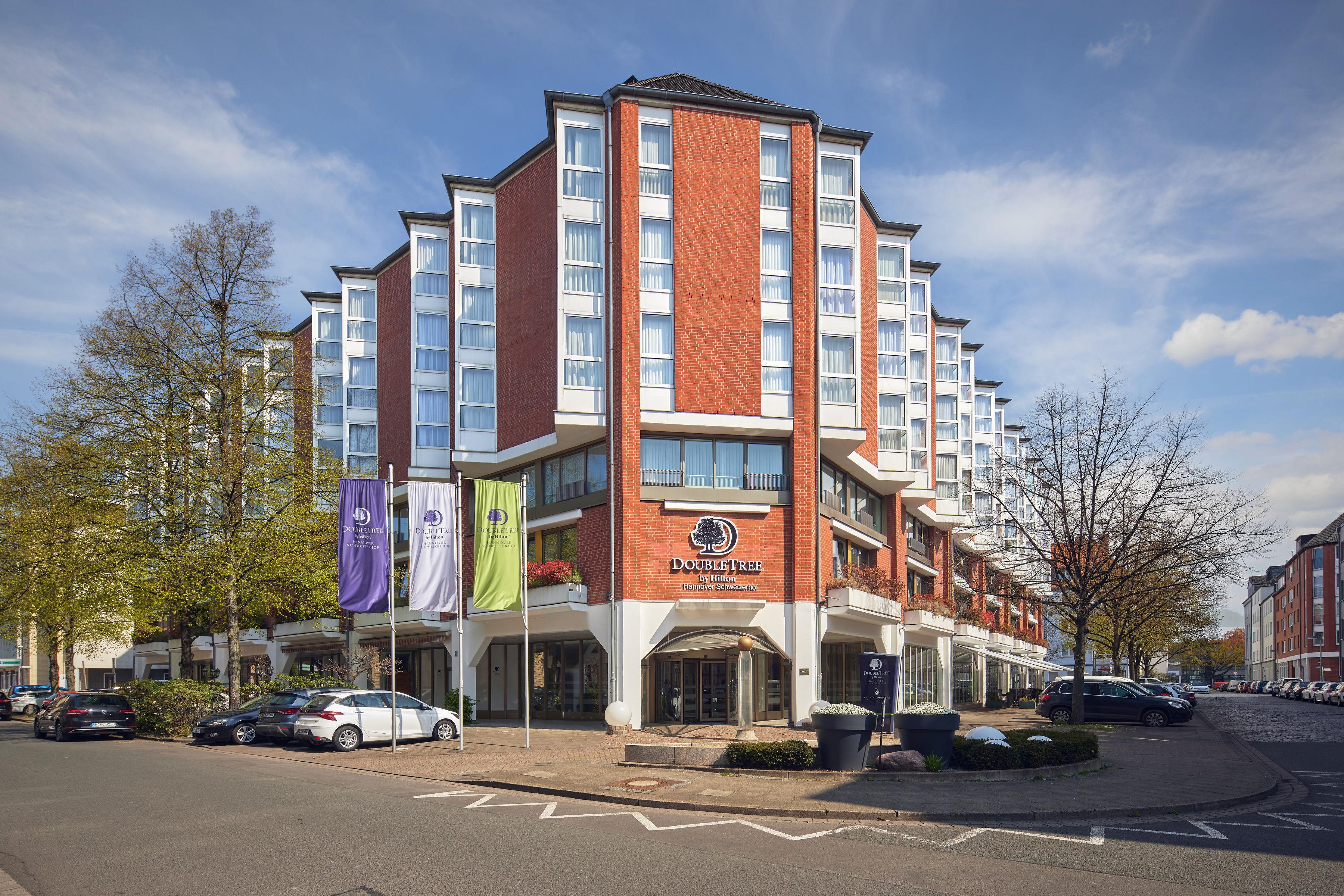 Doubletree By Hilton Hannover Schweizerhof Luaran gambar