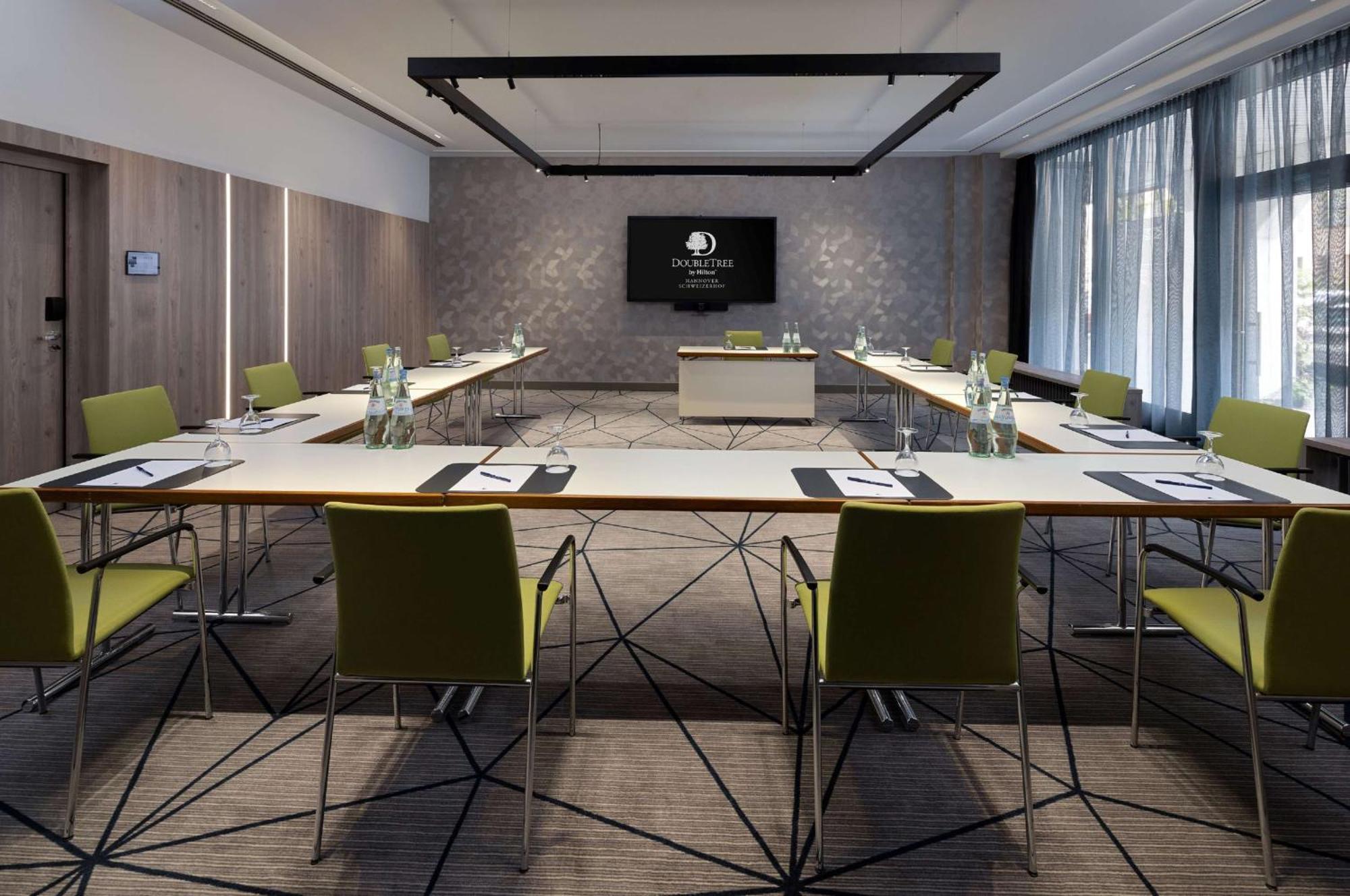 Doubletree By Hilton Hannover Schweizerhof Luaran gambar