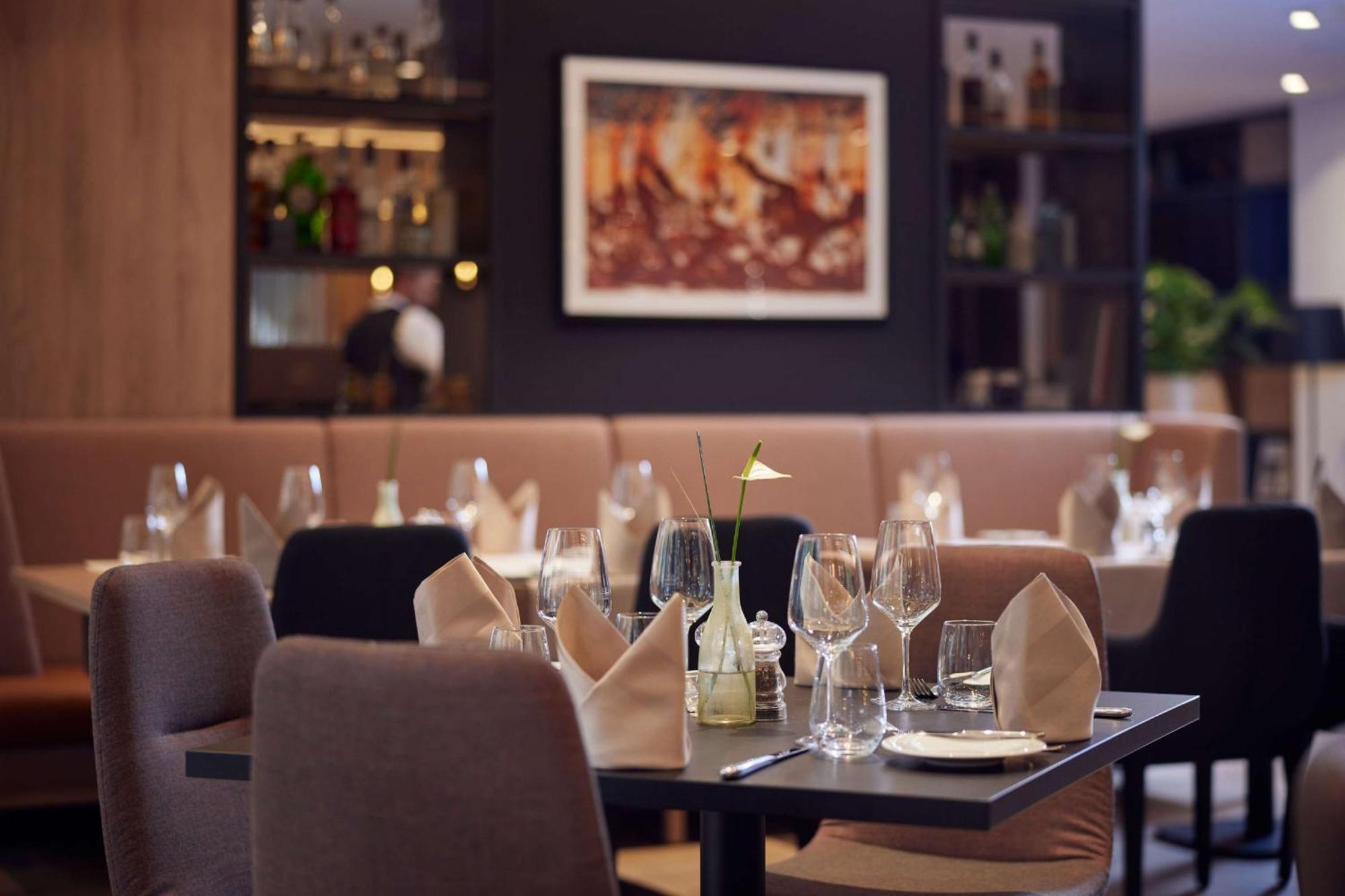 Doubletree By Hilton Hannover Schweizerhof Luaran gambar
