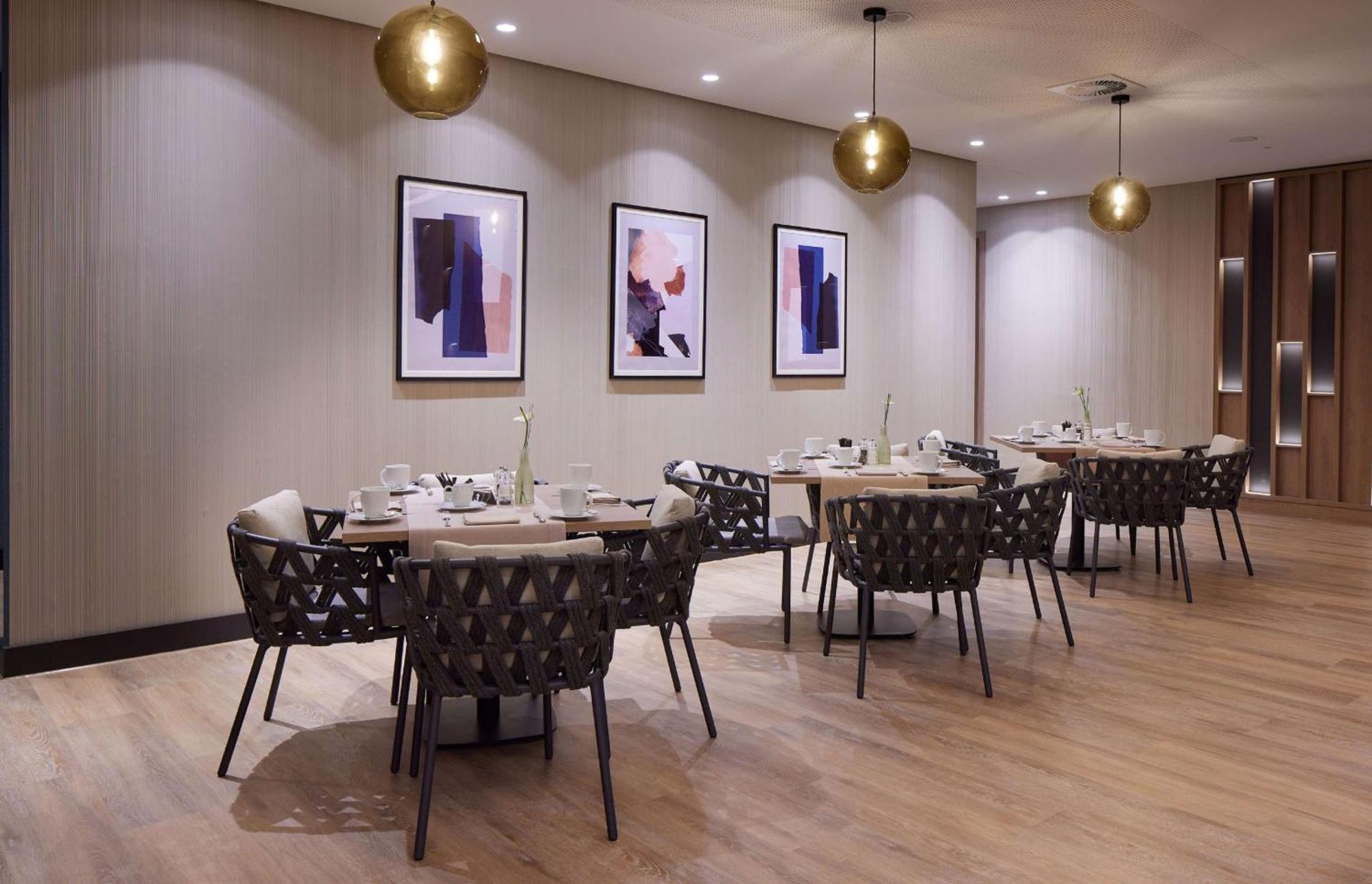 Doubletree By Hilton Hannover Schweizerhof Luaran gambar