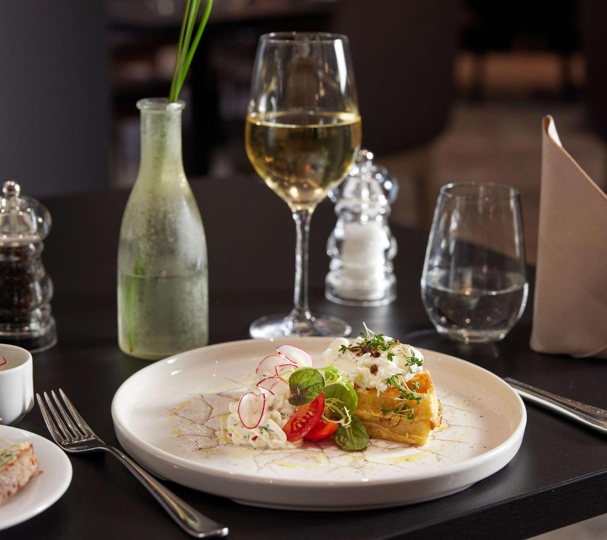 Doubletree By Hilton Hannover Schweizerhof Luaran gambar