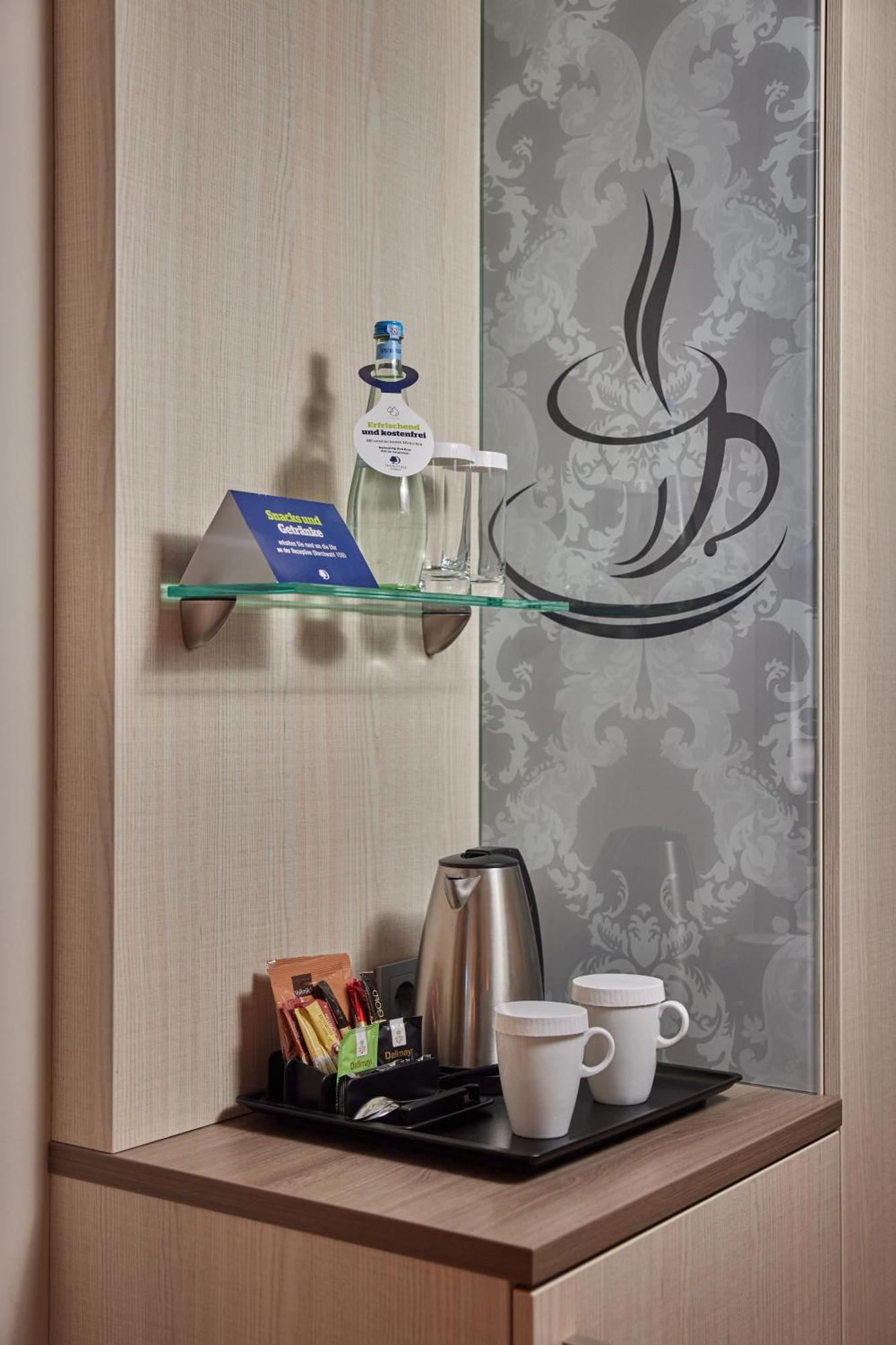 Doubletree By Hilton Hannover Schweizerhof Luaran gambar