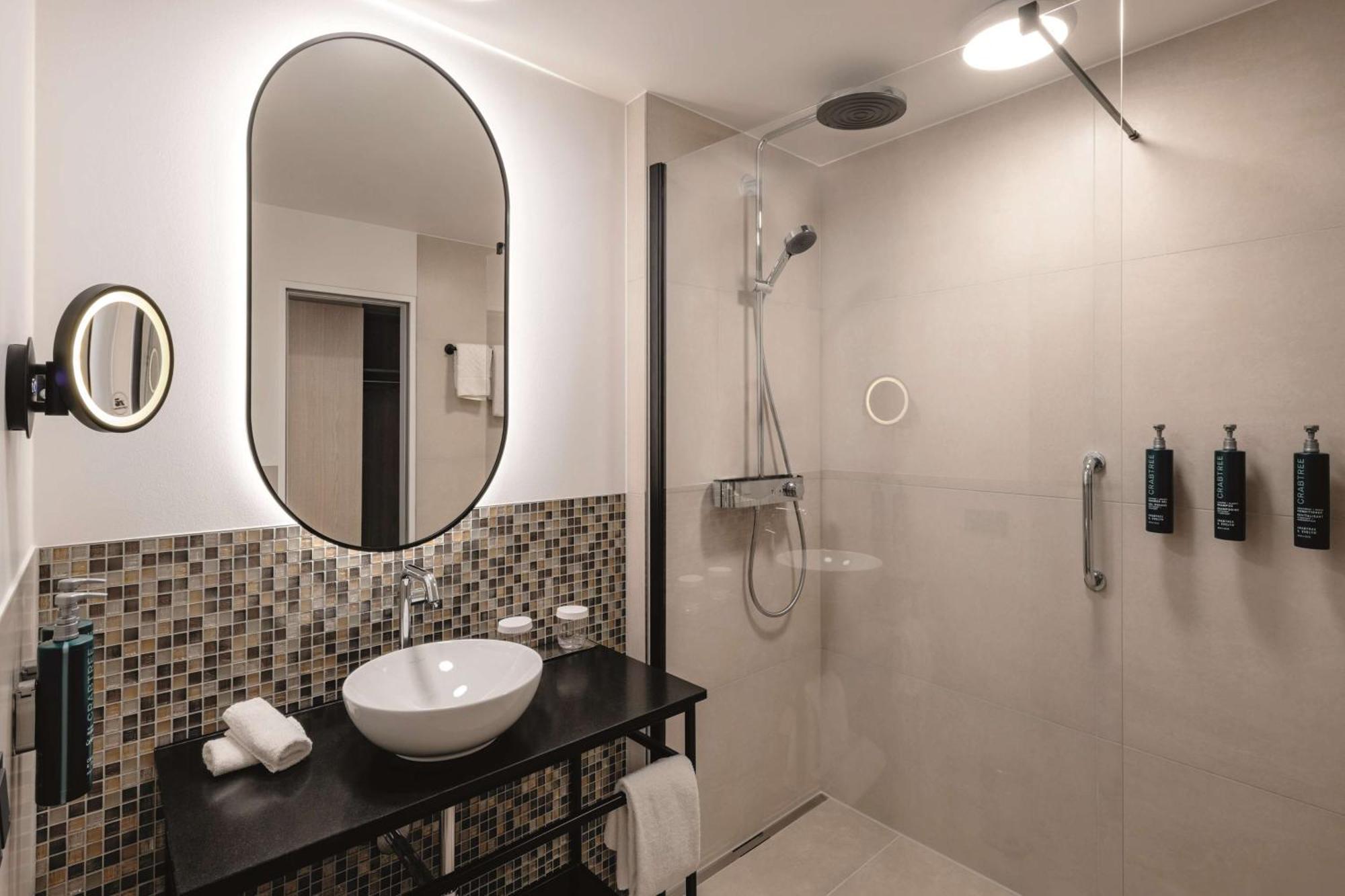 Doubletree By Hilton Hannover Schweizerhof Luaran gambar
