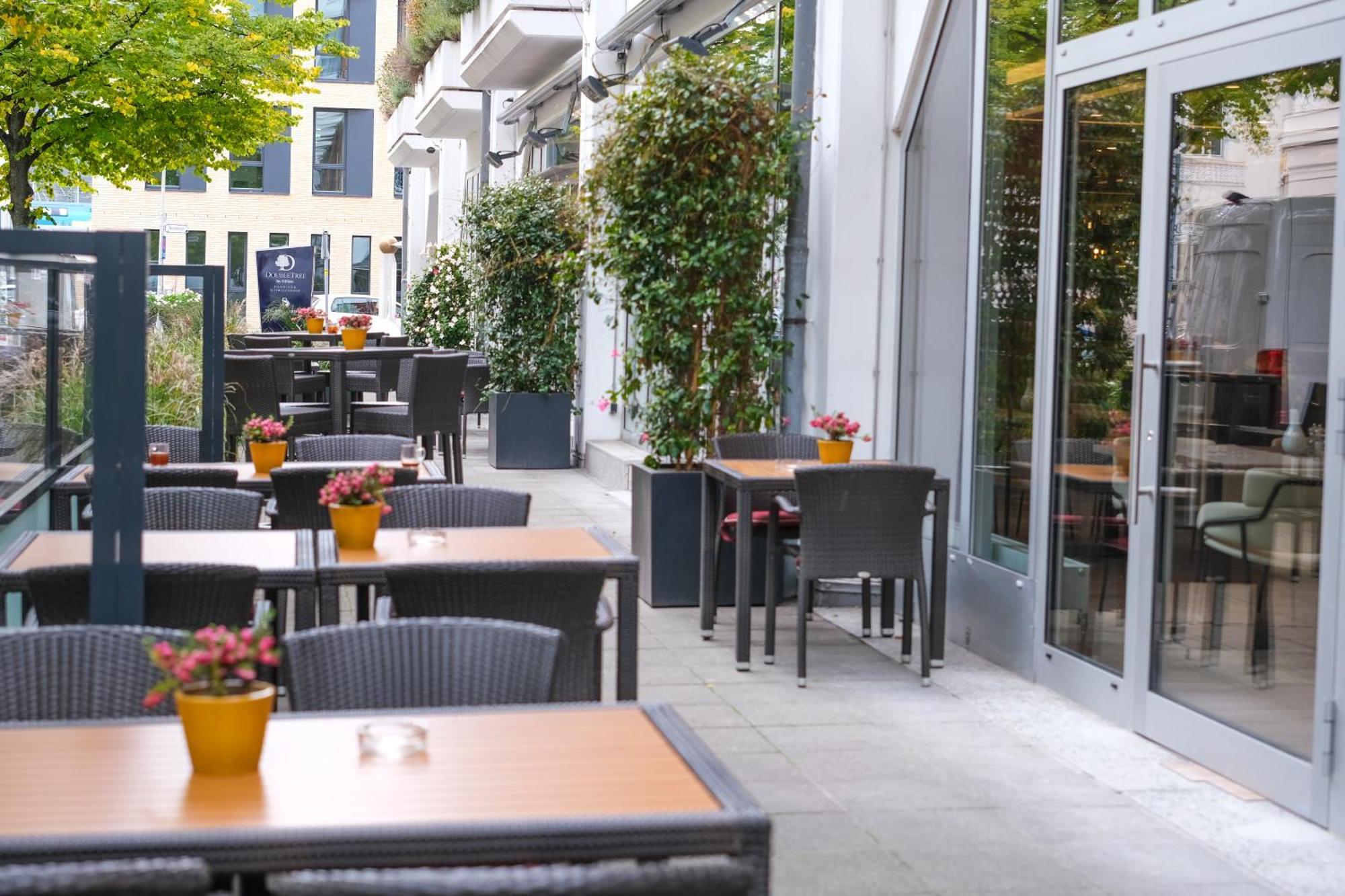 Doubletree By Hilton Hannover Schweizerhof Luaran gambar