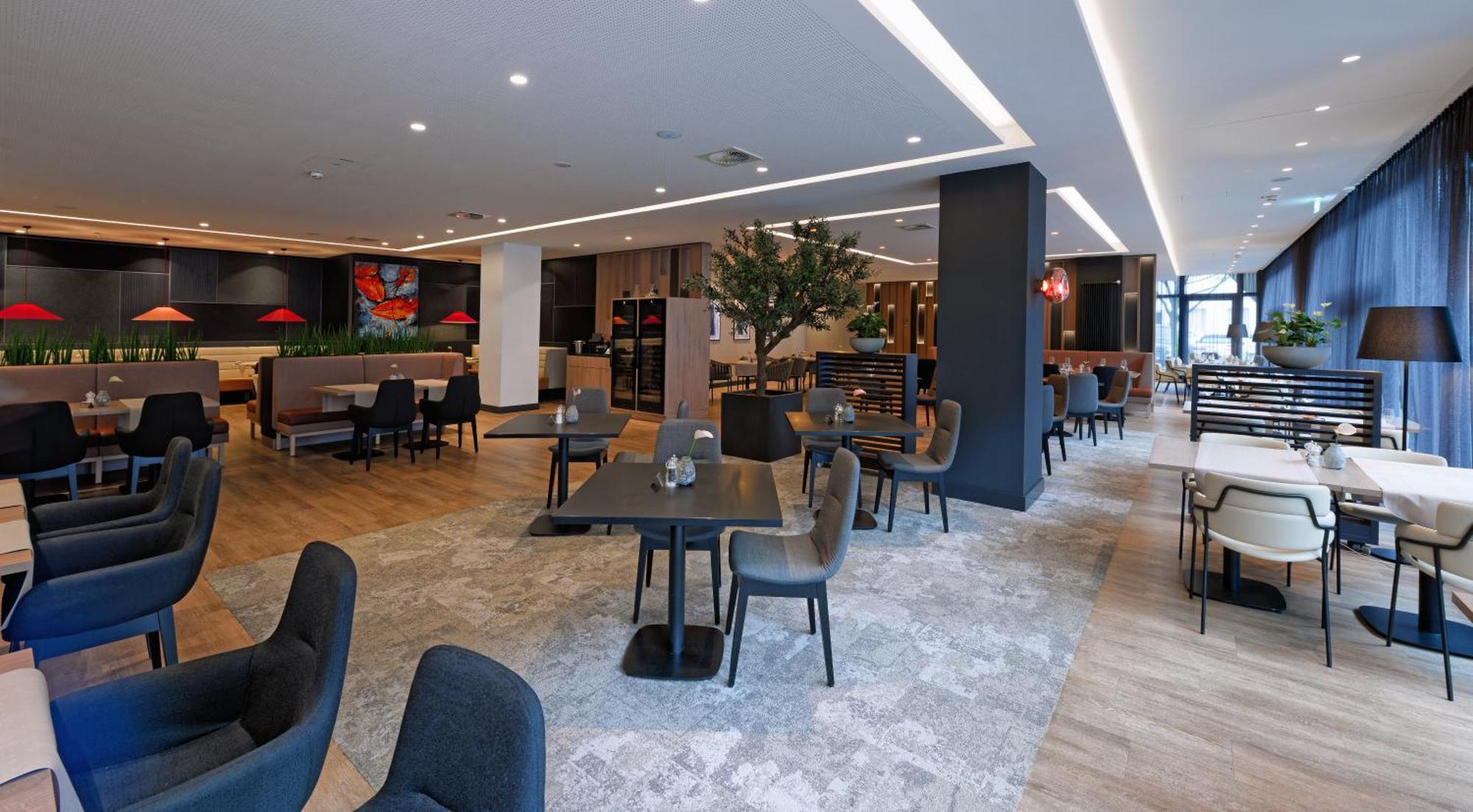 Doubletree By Hilton Hannover Schweizerhof Luaran gambar