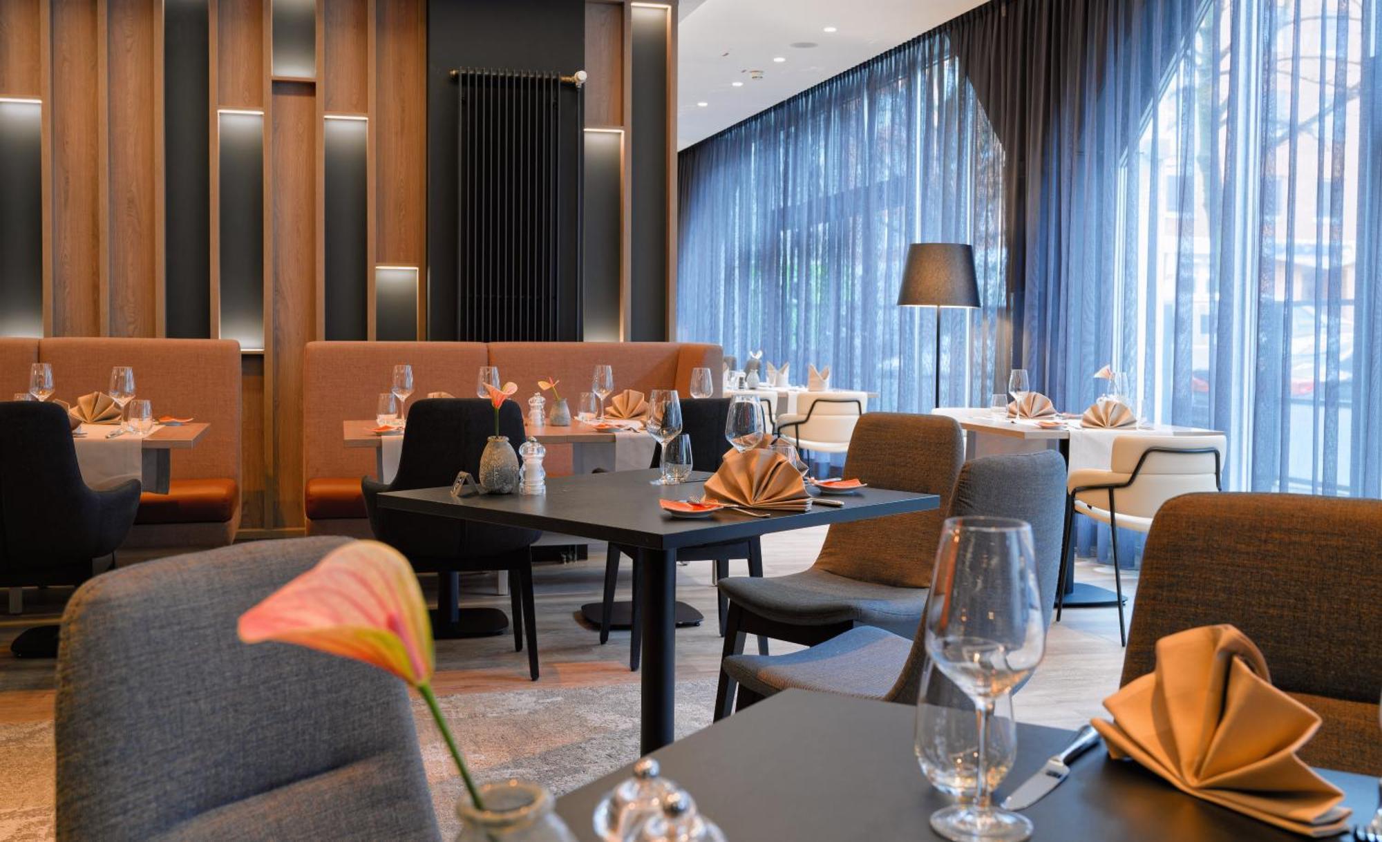 Doubletree By Hilton Hannover Schweizerhof Luaran gambar