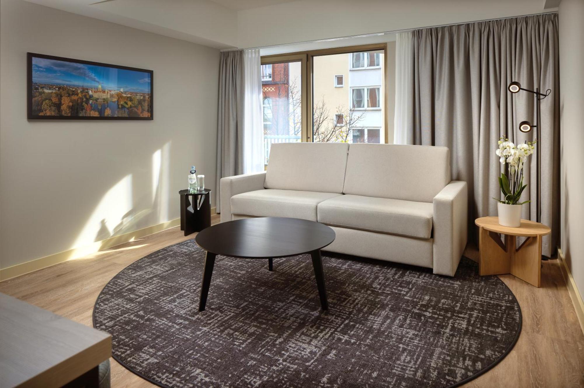 Doubletree By Hilton Hannover Schweizerhof Luaran gambar