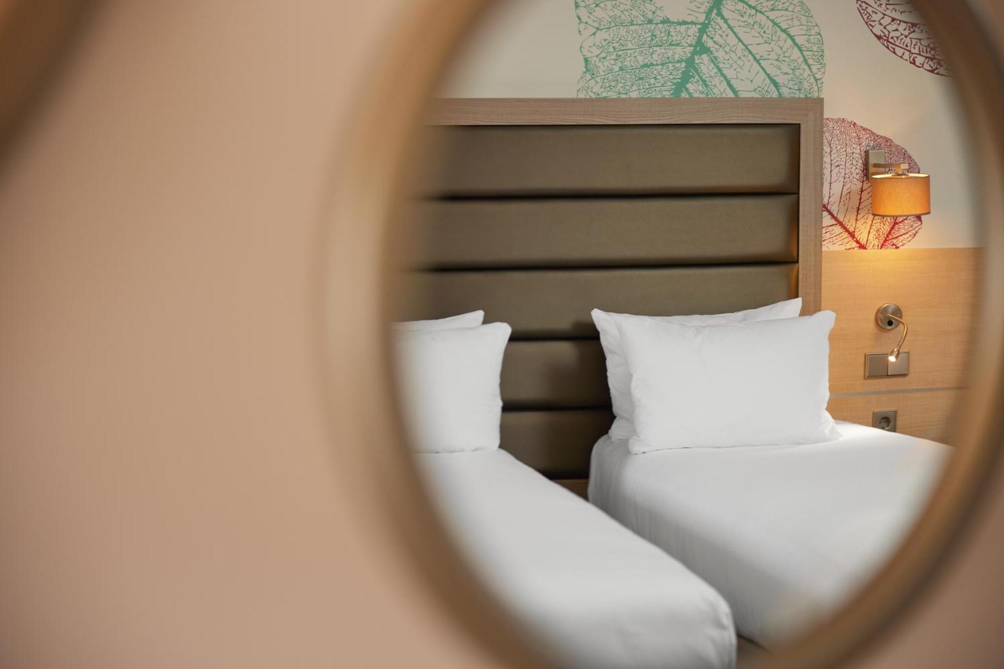 Doubletree By Hilton Hannover Schweizerhof Luaran gambar