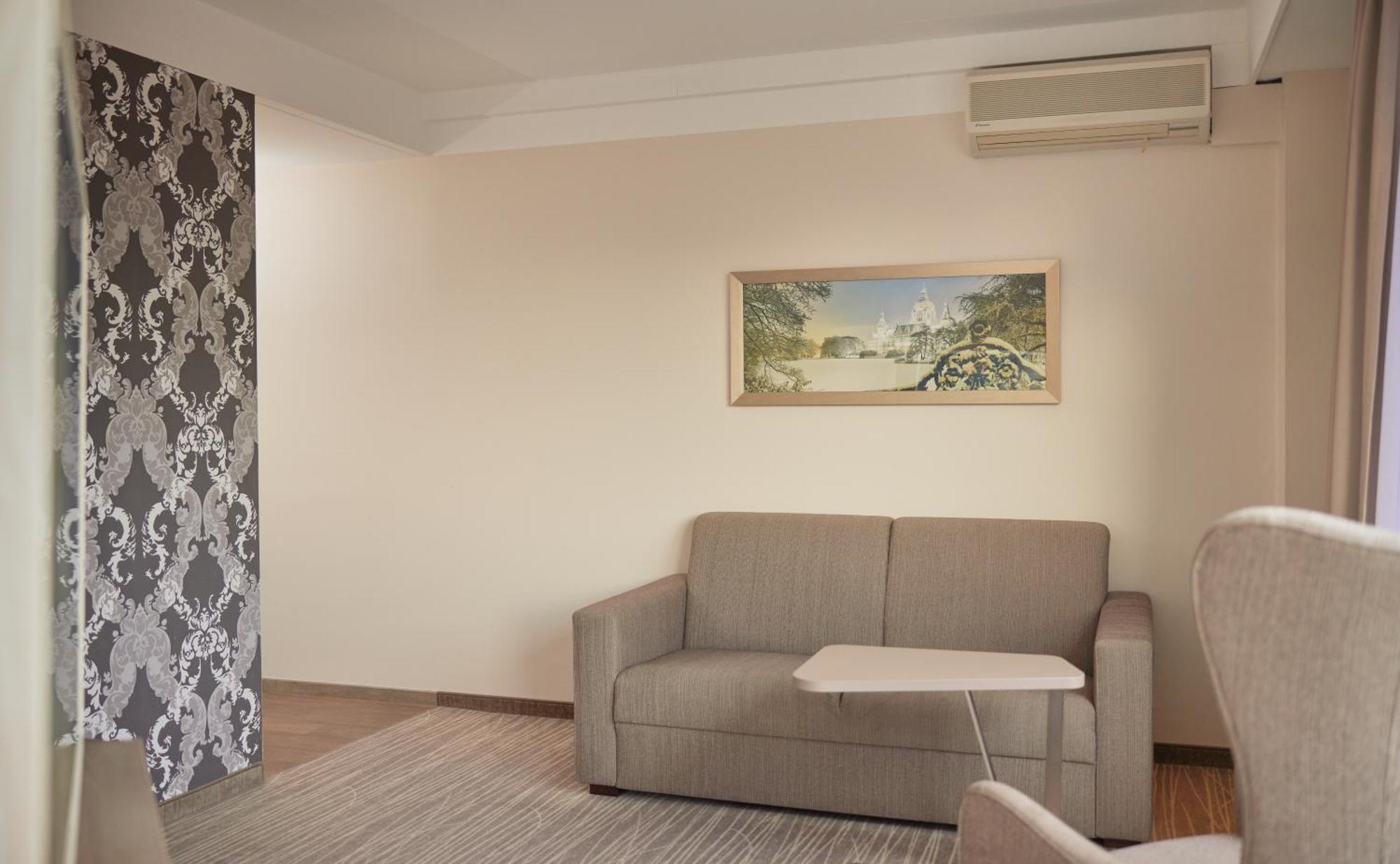 Doubletree By Hilton Hannover Schweizerhof Luaran gambar