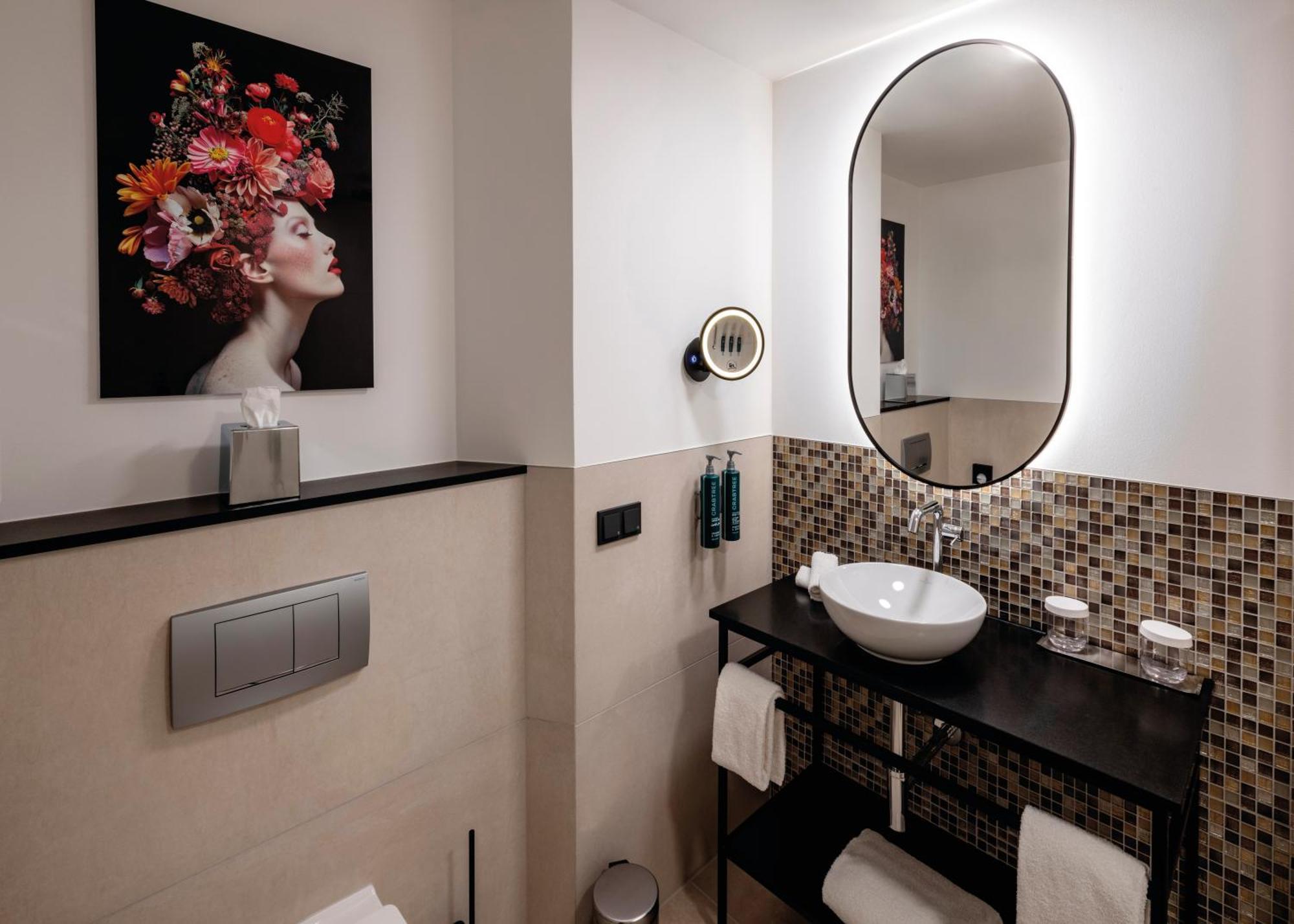 Doubletree By Hilton Hannover Schweizerhof Luaran gambar