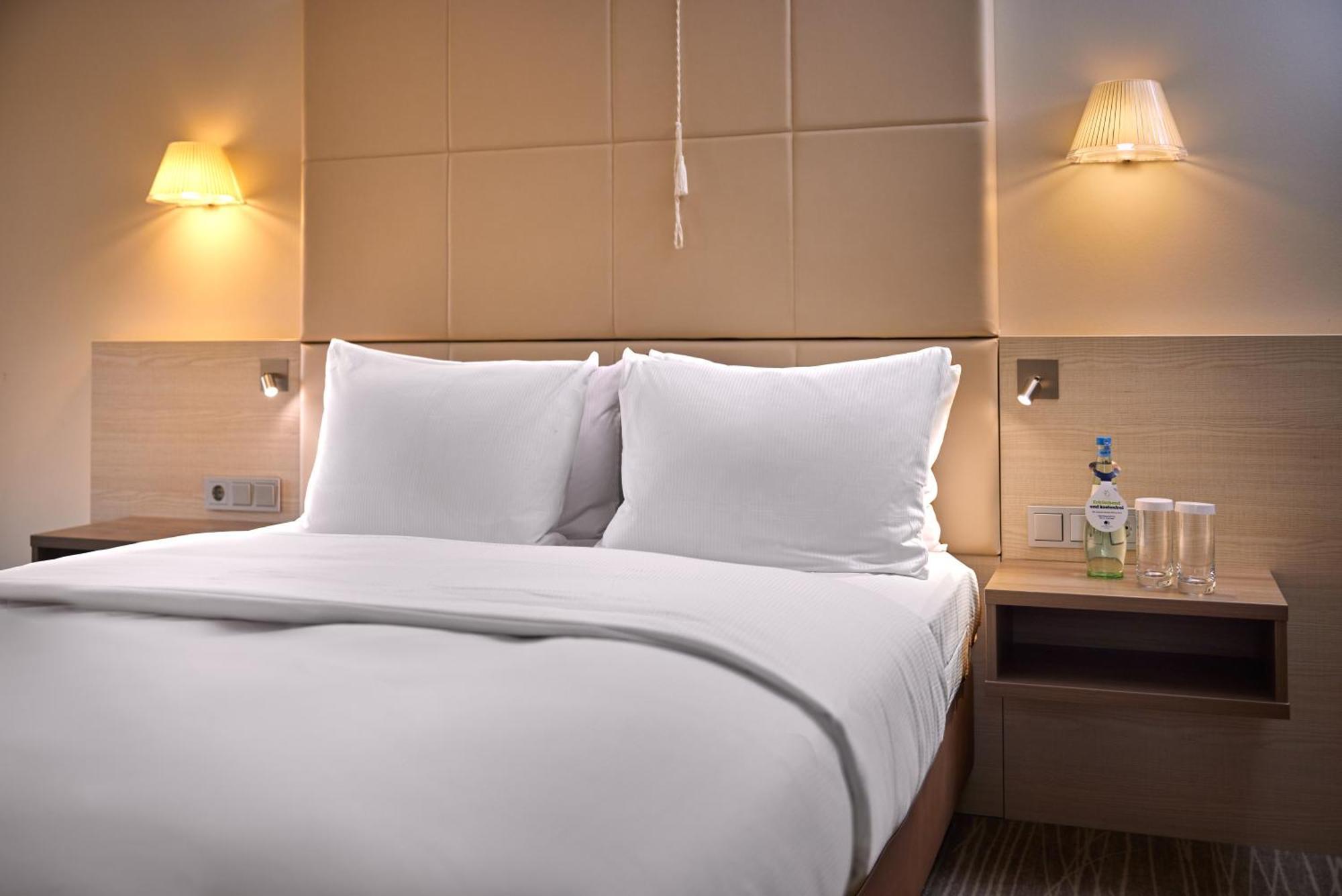 Doubletree By Hilton Hannover Schweizerhof Luaran gambar