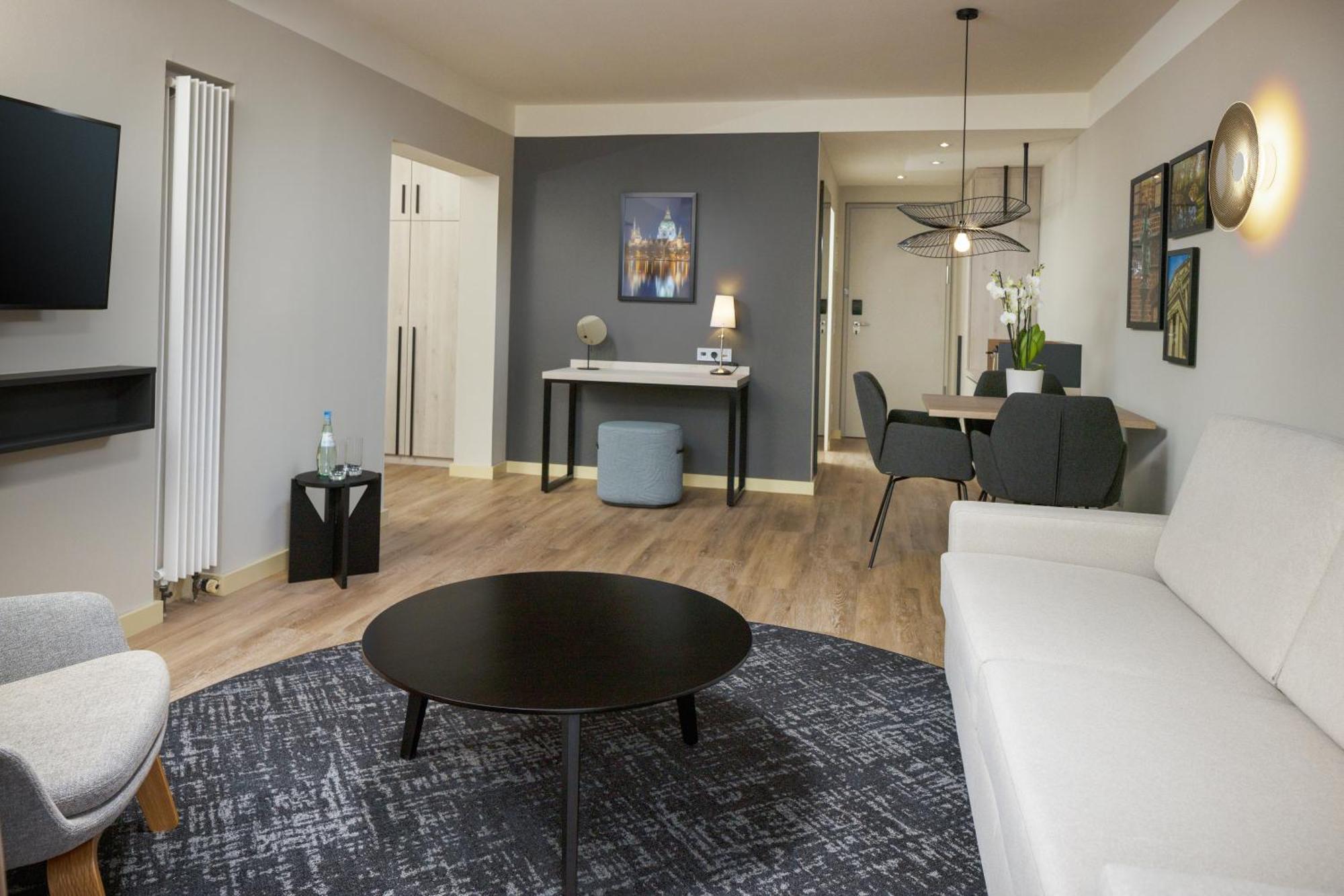 Doubletree By Hilton Hannover Schweizerhof Luaran gambar