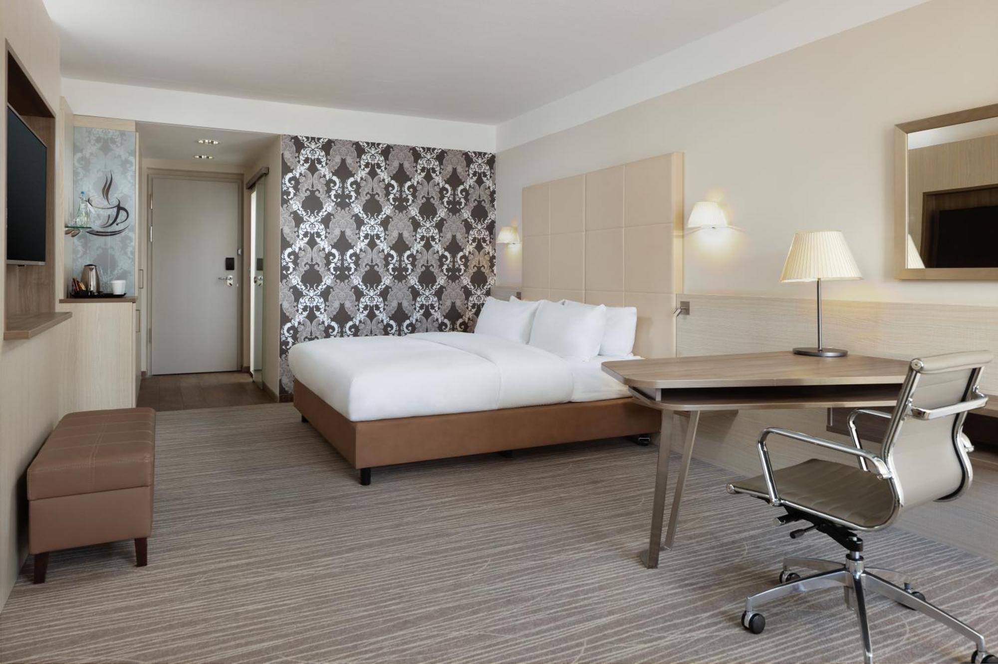 Doubletree By Hilton Hannover Schweizerhof Luaran gambar