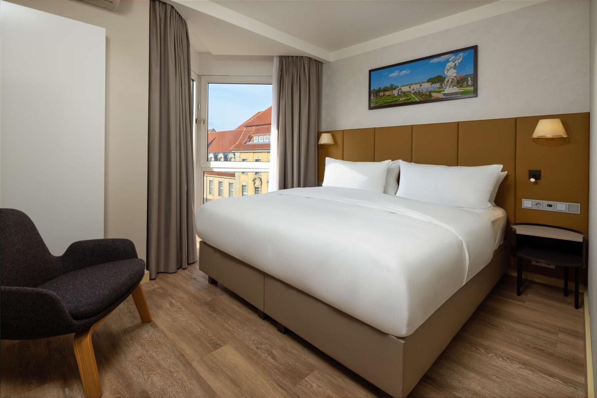 Doubletree By Hilton Hannover Schweizerhof Luaran gambar