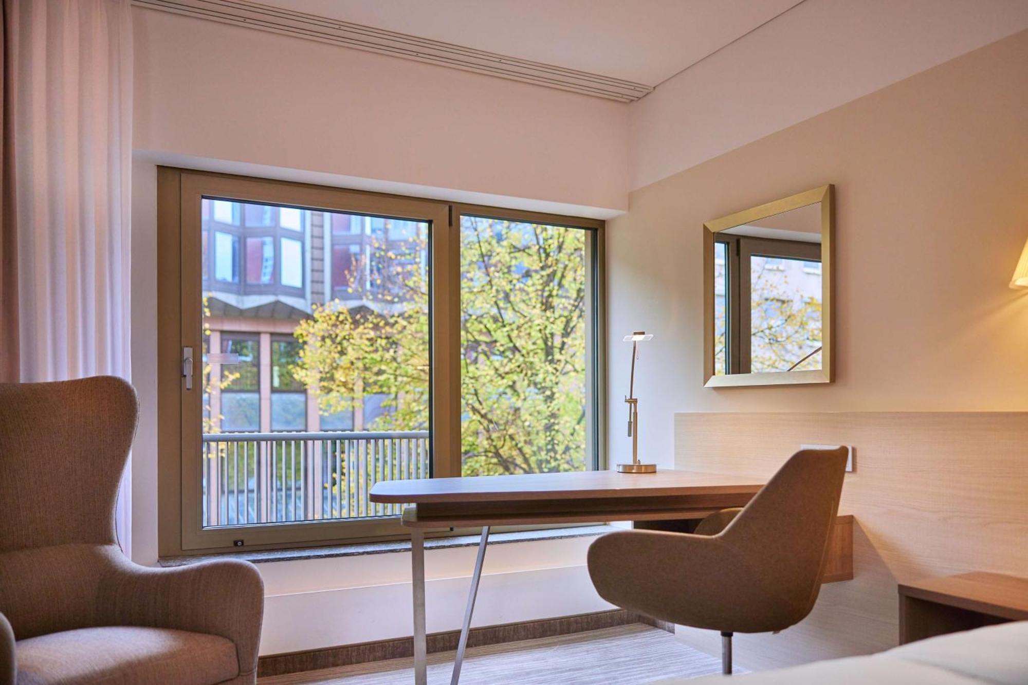 Doubletree By Hilton Hannover Schweizerhof Luaran gambar